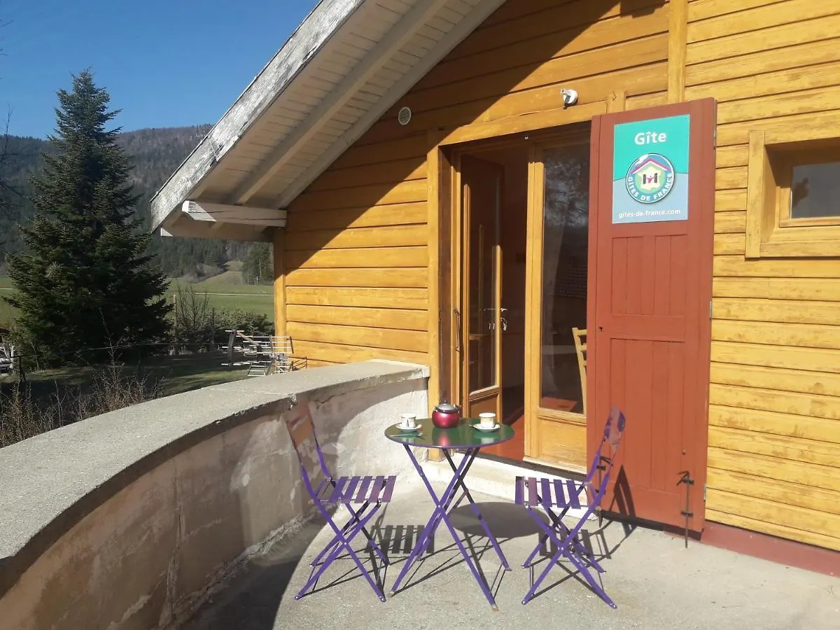 Gite Crocus - 2 Personnes - 
