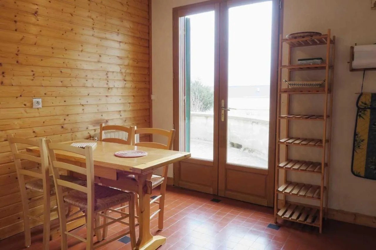 Apartment Gite Crocus - 2 Personnes - 