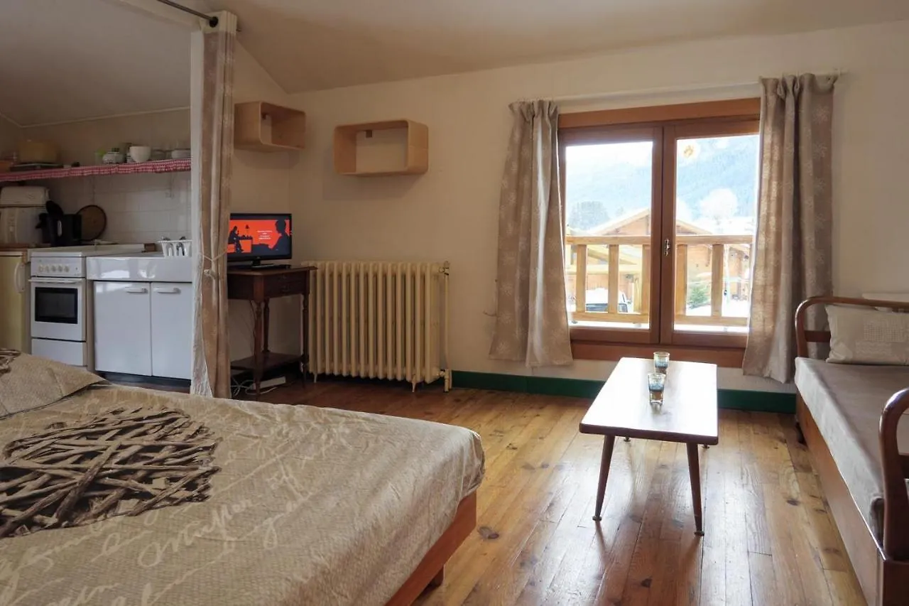 Apartment Gite Crocus - 2 Personnes - 