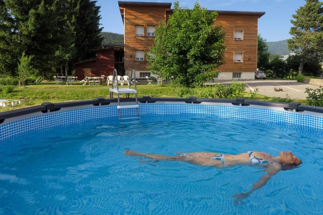 Apartment Gite Crocus - 2 Personnes - 